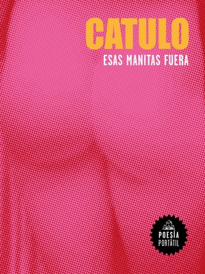 cover image of Esas manitas fuera